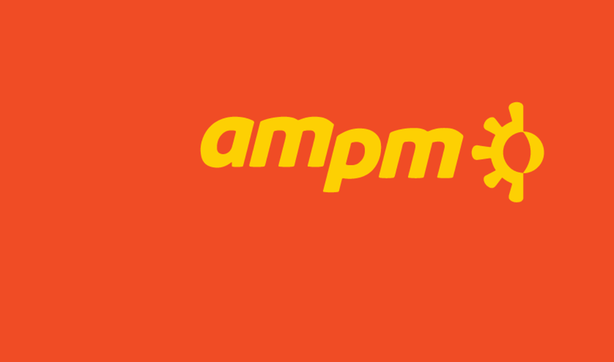Logo de AM/PM - Av. dos Bandeirantes 3245