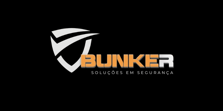 Logo de Bunker Soluções em Segurança