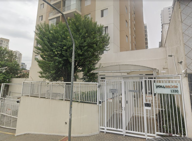 Logo de Condominio Edificio You, Saude