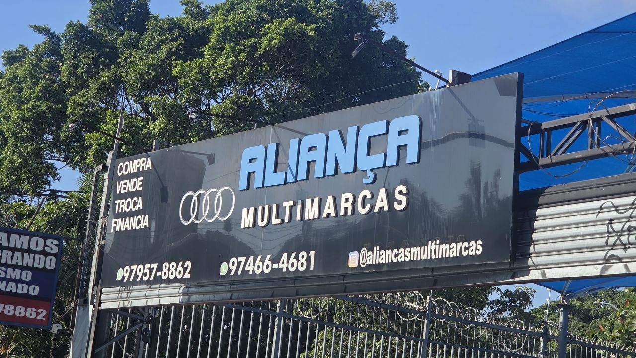 Logo de Aliança Multimarcas